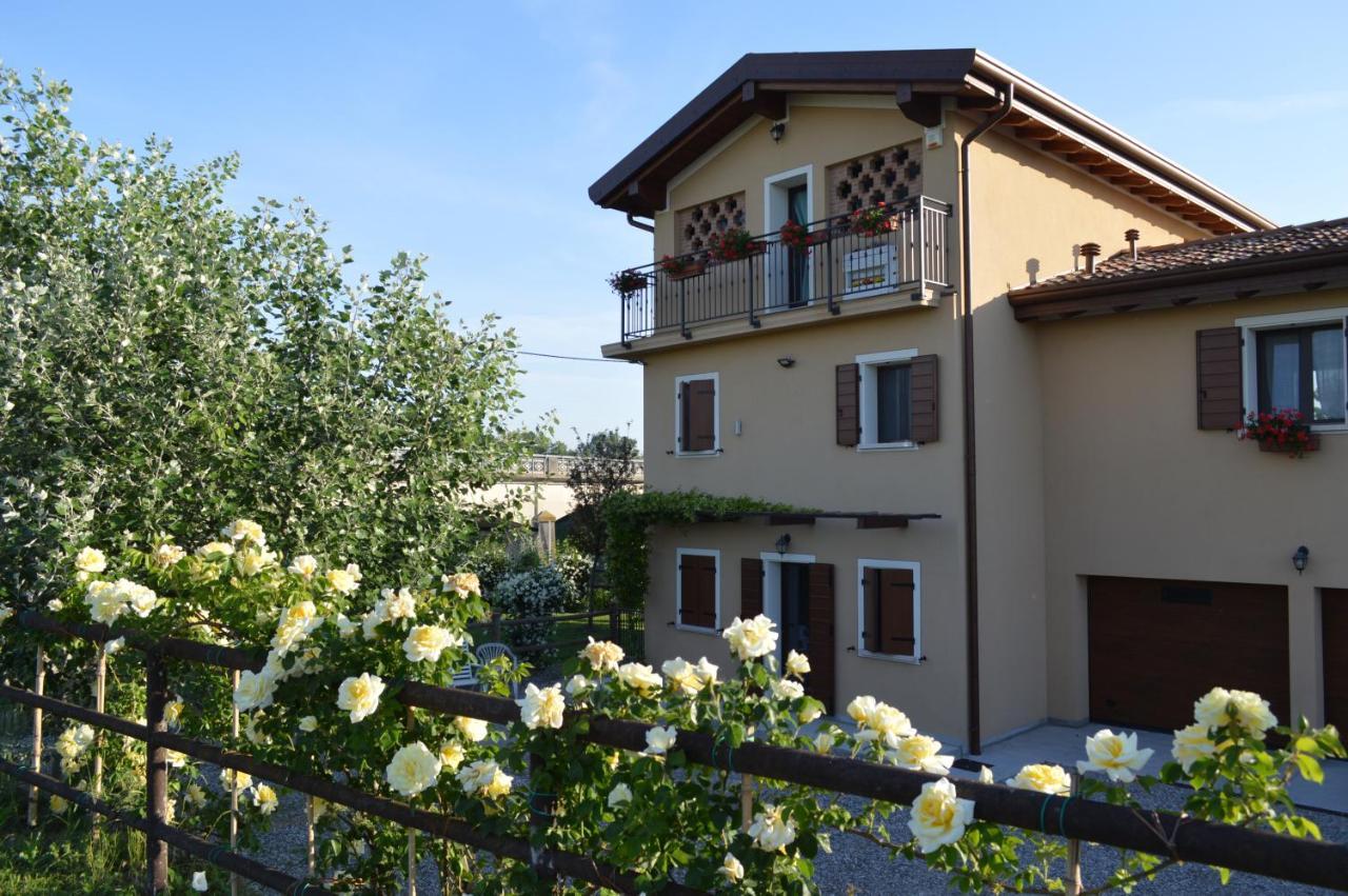 B&B La Casa sul Fiume San Martino dall'Argine Esterno foto