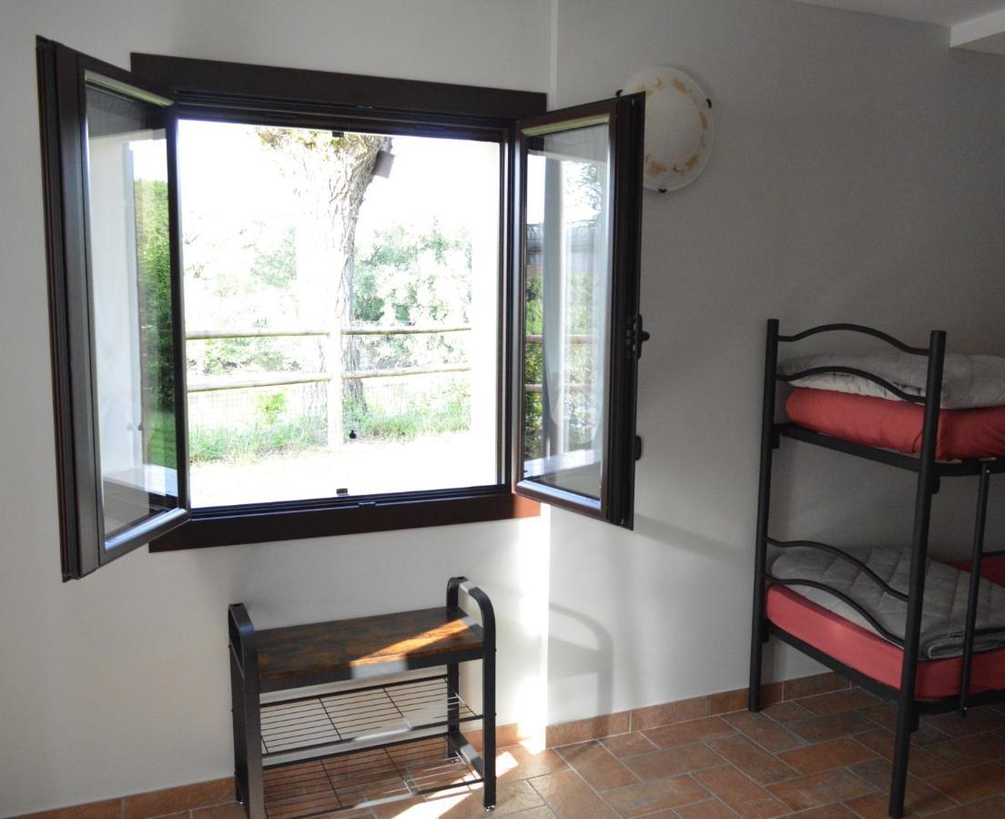 B&B La Casa sul Fiume San Martino dall'Argine Esterno foto