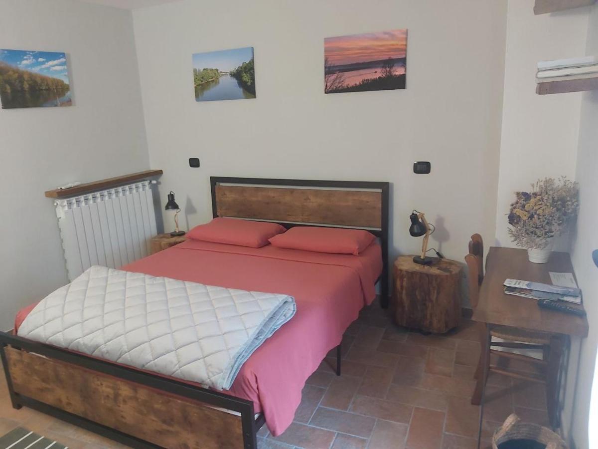 B&B La Casa sul Fiume San Martino dall'Argine Esterno foto