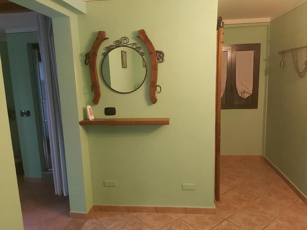 B&B La Casa sul Fiume San Martino dall'Argine Esterno foto