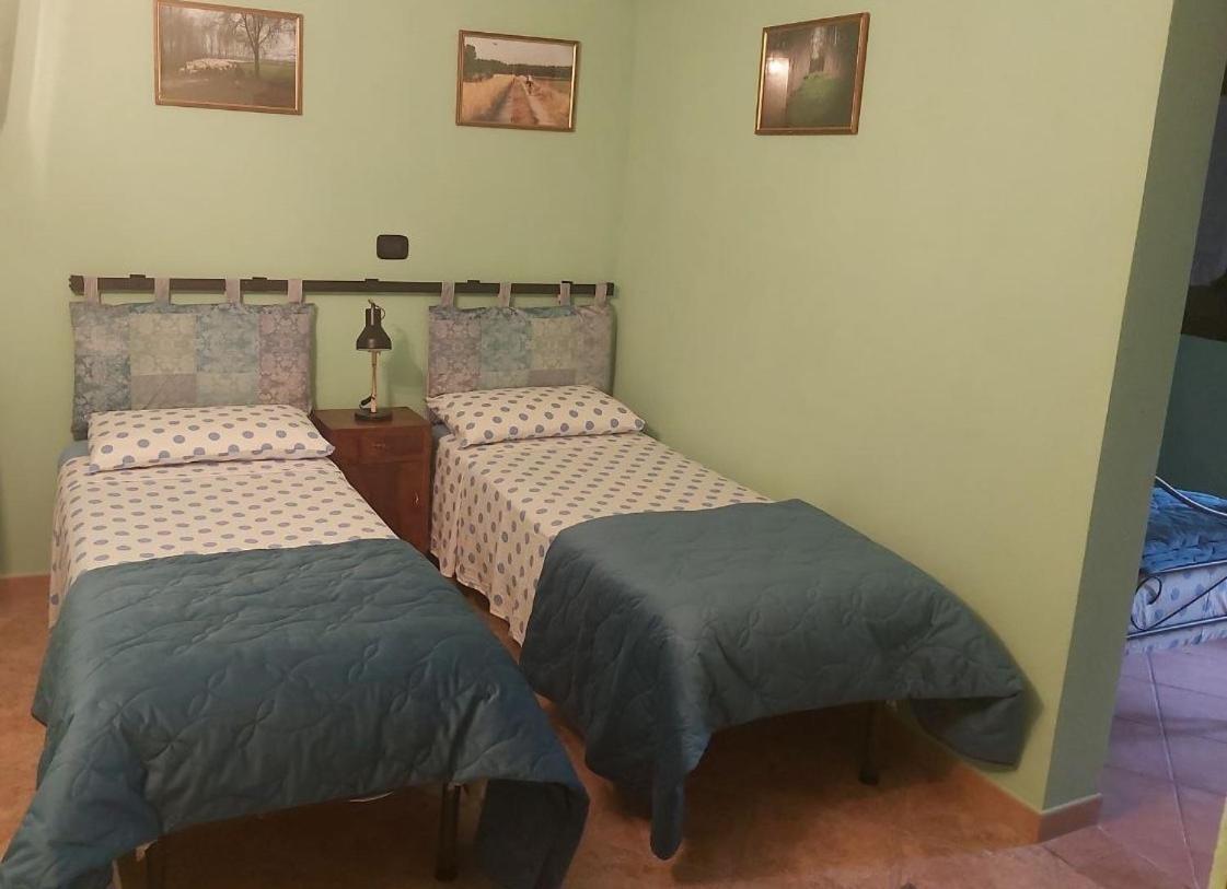 B&B La Casa sul Fiume San Martino dall'Argine Esterno foto